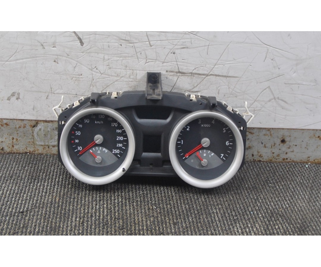 Strumentazione contachilometri Renault Megane dal 2002 al 2010 cod 8200364015  2411111125854