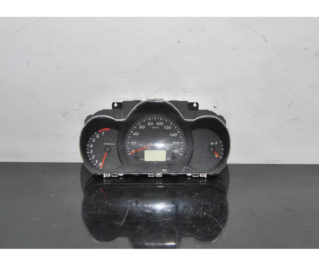 Strumentazioni contachilometri Daihatsu Terios 2° serie dal 2006 in poi cod: 83800B4641  2400000068907