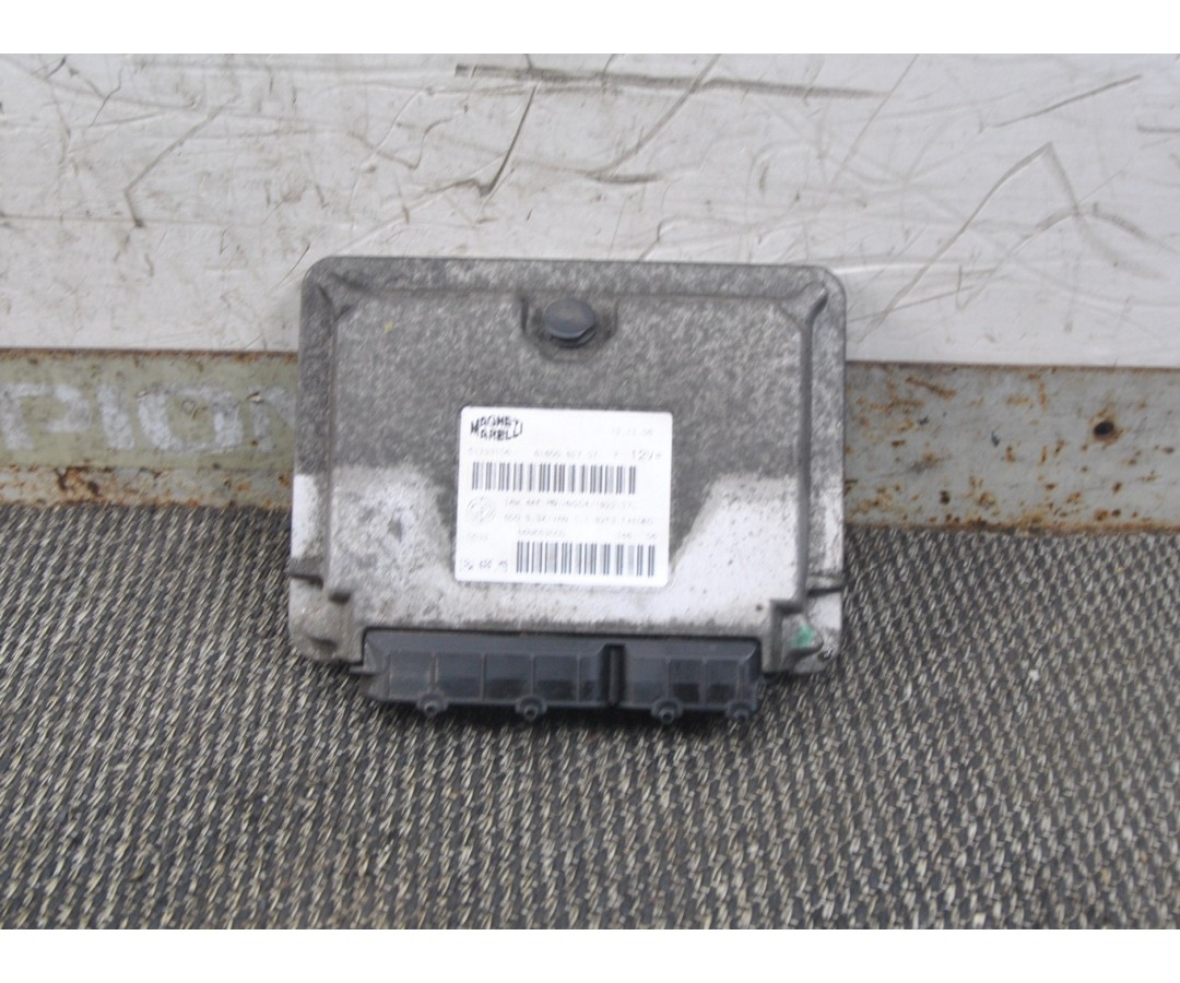 Centralina Motore Fiat 600 cod. 51819338  2411111125960
