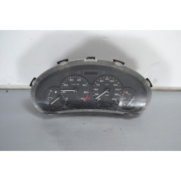 Strumentazione Contachilometri Completa Peugeot 206 dal 1998 al 2012 Cod 9651740180  1629731799350
