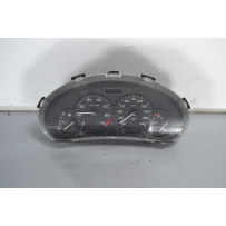 Strumentazione Contachilometri Completa Peugeot 206 dal 1998 al 2012 Cod 9651740180  1629731799350