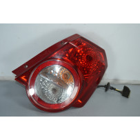 Fanale stop posteriore DX Chevrolet Aveo Dal 2006 al 2011 Cod 95952067  1629797462922
