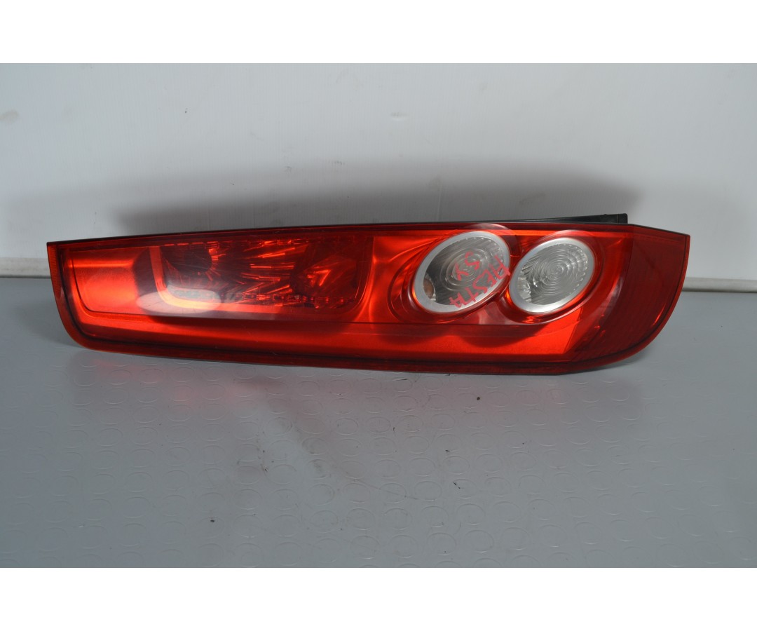 Fanale stop posteriore SX Ford Fiesta V 3 porte Dal 2006 al 2008 Restyling Cod 1432269  1629798141574