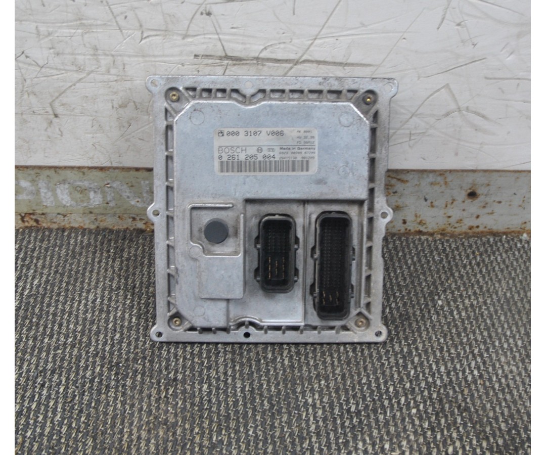 Centralina motore ECU Smart Fortwo benz W450 Dal 1998 al 2006 codice : 0003107V007000000  2411111126110