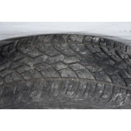 Treno Completo Daihatsu 215/65 R16 Cod ms350 msd  1629886629090