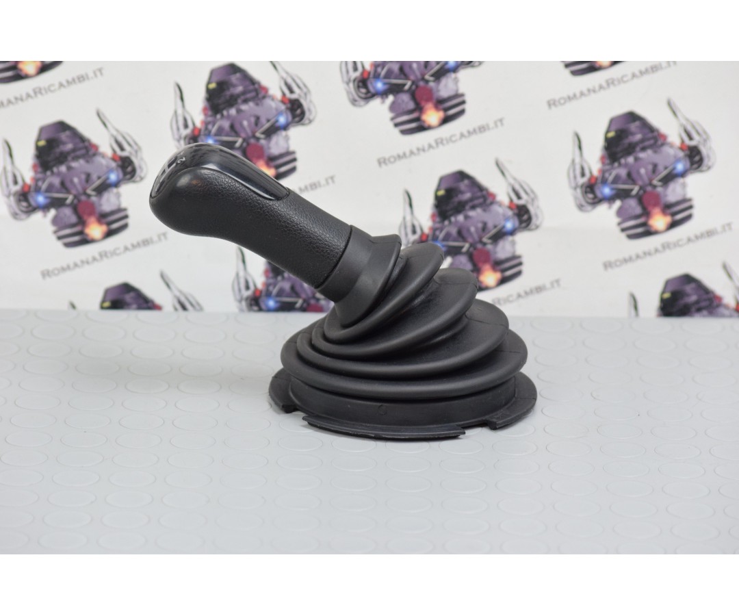 Pomello Leva Cambio Ford Fiesta V dal 2002 al 2008 cod 1204660  2411111126233