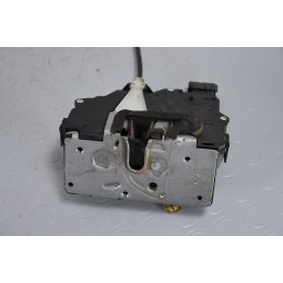 Serratura Anteriore DX Fiat Grande Punto dal 2005 al 2012 Cod 51797558  1629902422735