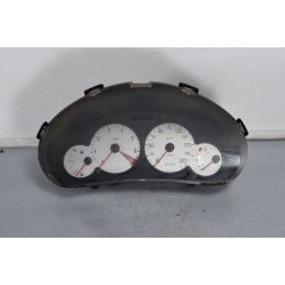 Strumentazione Contachilometri Completa Peugeot 206 dal 1998 al 2012 Cod 9656696380  1629960312863