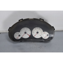 Strumentazione Contachilometri Completa Peugeot 206 dal 1998 al 2012 Cod 9656696380  1629960312863