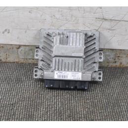 Centralina ECU Renault Megane 1.5 D dal 2002 al 2009 cod 7711497052  2411111126288