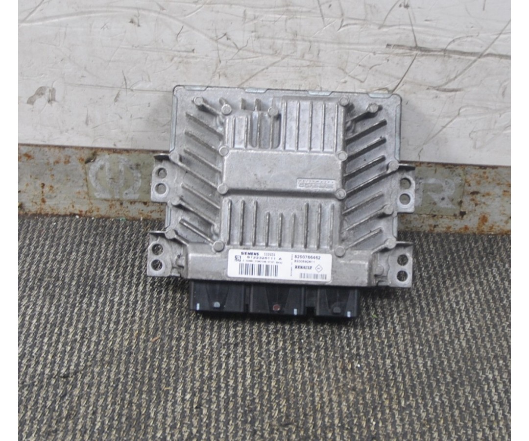 Centralina ECU Renault Megane 1.5 D dal 2002 al 2009 cod 7711497052  2411111126288