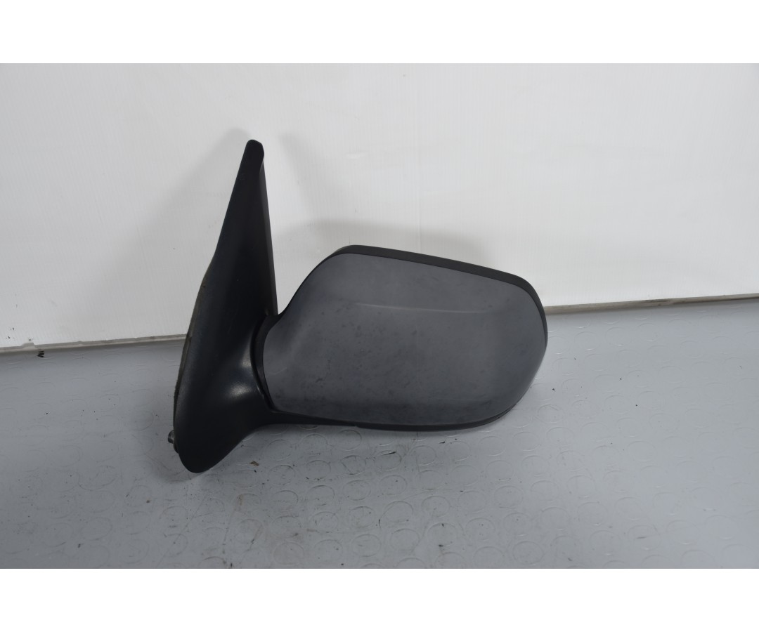 Specchietto Retrovisore Esterno SX Grigio Mazda 2 dal 2002 al 2007 Cod 012220  1630058791101