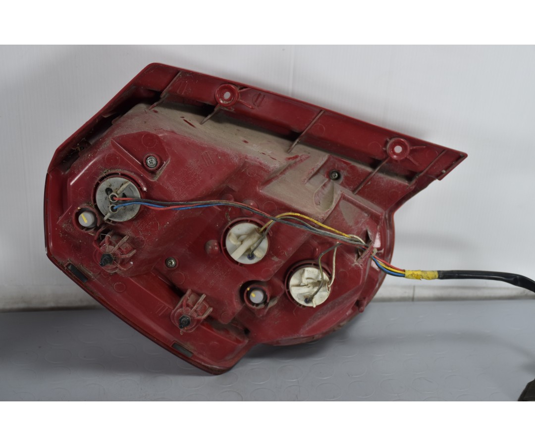 Fanale stop posteriore DX Chevrolet Aveo Dal 2006 al 2011 Cod 95952067  1630059875855