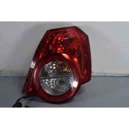 Fanale stop posteriore DX Chevrolet Aveo Dal 2006 al 2011 Cod 95952067  1630059875855