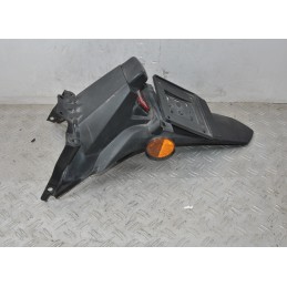 Carena Portatarga Posteriore Honda NSC 50 dal 2012 al 2016 cod WH081142  1630308427996