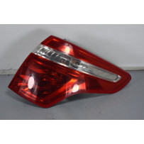 Fanale stop posteriore DX Citroen C4 Picasso Dal 2006 al 2013 Cod 9653547480  1630332153175