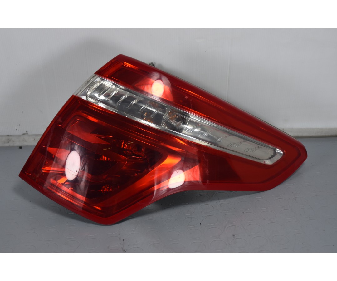 Fanale stop posteriore DX Citroen C4 Picasso Dal 2006 al 2013 Cod 9653547480  1630332153175