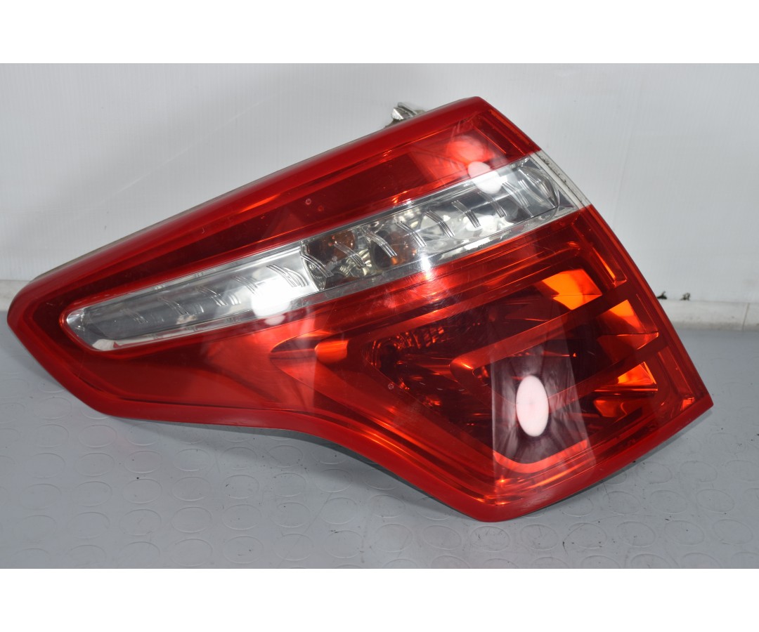 Fanale stop posteriore SX Citroen C4 Picasso Dal 2006 al 2013 Cod 9653547580  1630332499921