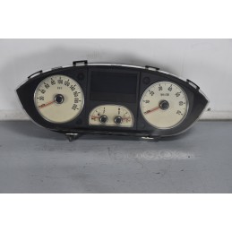 Strumentazione contachilometri completa Lancia Musa Dal 2004 al 2012 Cod 735417167  1630419866561