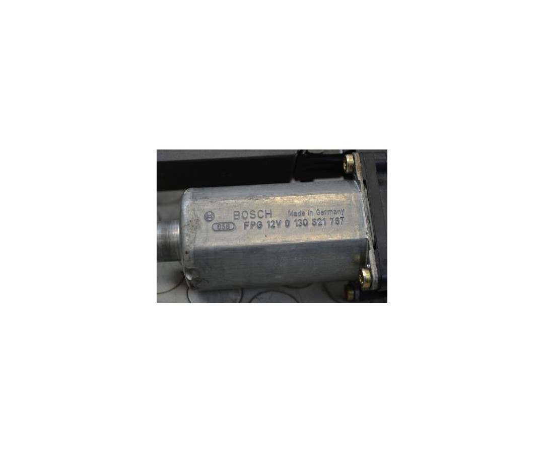 Motorino alzacristalli anteriore SX Peugeot 307 01 - 06 cod. 9221EH  2411111126493