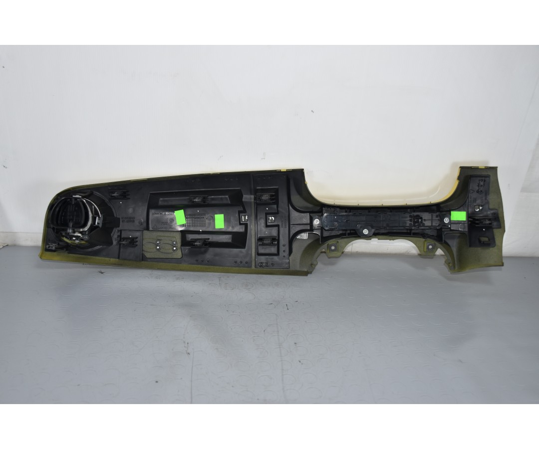 Rivestimento centrale + bocchetta aria SX Fiat 500 Dal 2007 al 2014 Cod 51803290  1630921230973