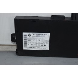 Centralina chiusura portiere BMW Serie 3 E90 Dal 2005 al 2013 Cod 5WK49513MBR  1630999486036