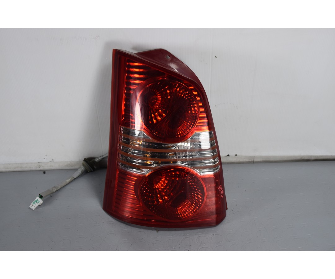 Fanale Stop Posteriore SX Hyundai Atos Prime dal 2003 al 2008 Cod 8747  1631004956858
