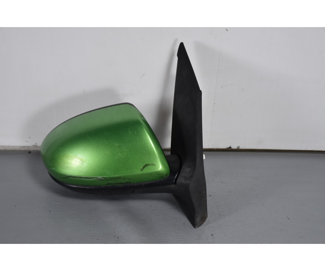 Specchietto retrovisore esterno DX Mazda 2 Dal 2007 al 2014 Cod 022683  1631089653048
