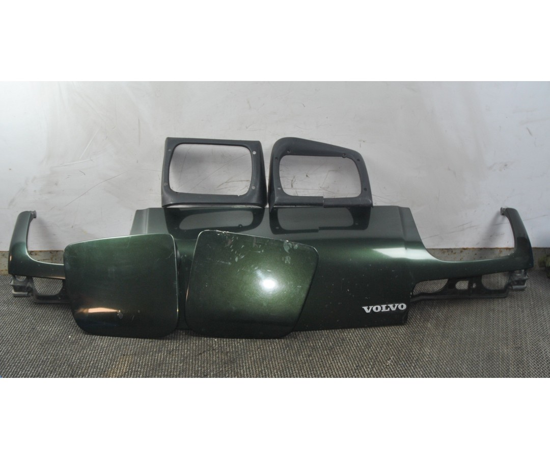 Musone + Copri Fari Volvo 480 dal 1986 al 1995 COD 3412676  2411111126738