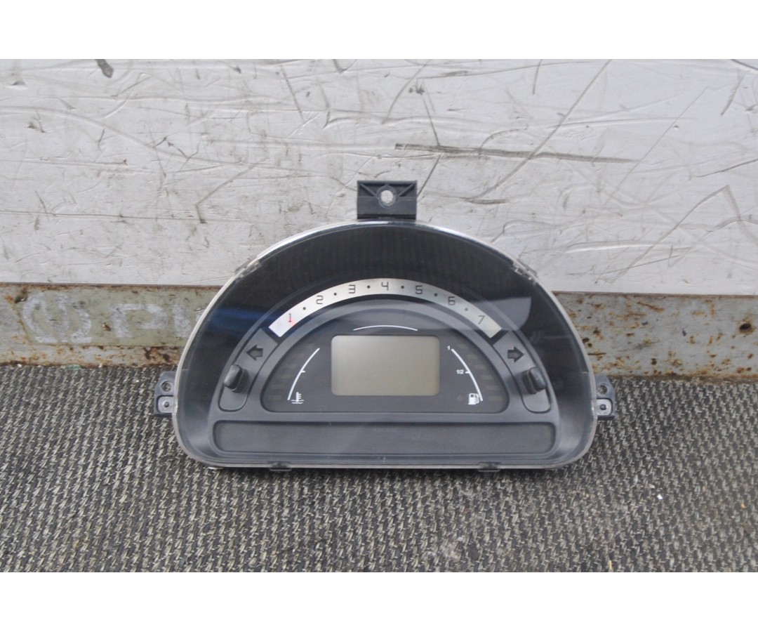 Strumentazione Contachilometri Citroen C3 dal 2002 al 2009 cod. 6105EV  2411111126899