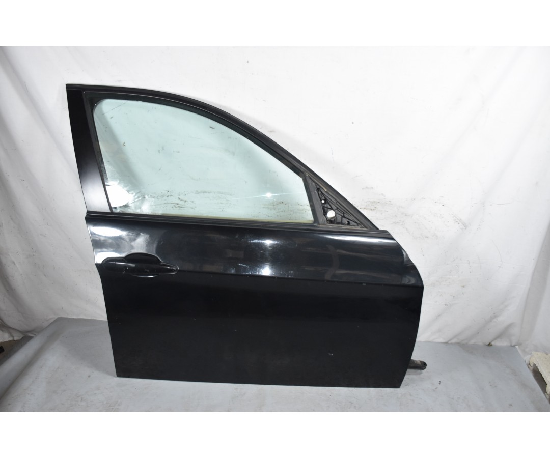 Portiera sportello anteriore DX Bmw Serie 3 E90 Dal 2005 al 2013 Cod 41007203644  1631520440732