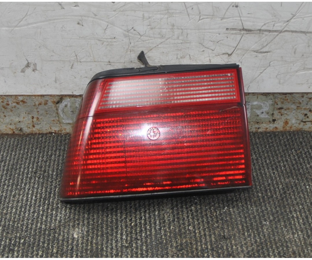 Fanale Stop Posteriore Esterno SX Alfa Romeo 155 Dal 1992 al 1998 Cod 60568443  2411111127032
