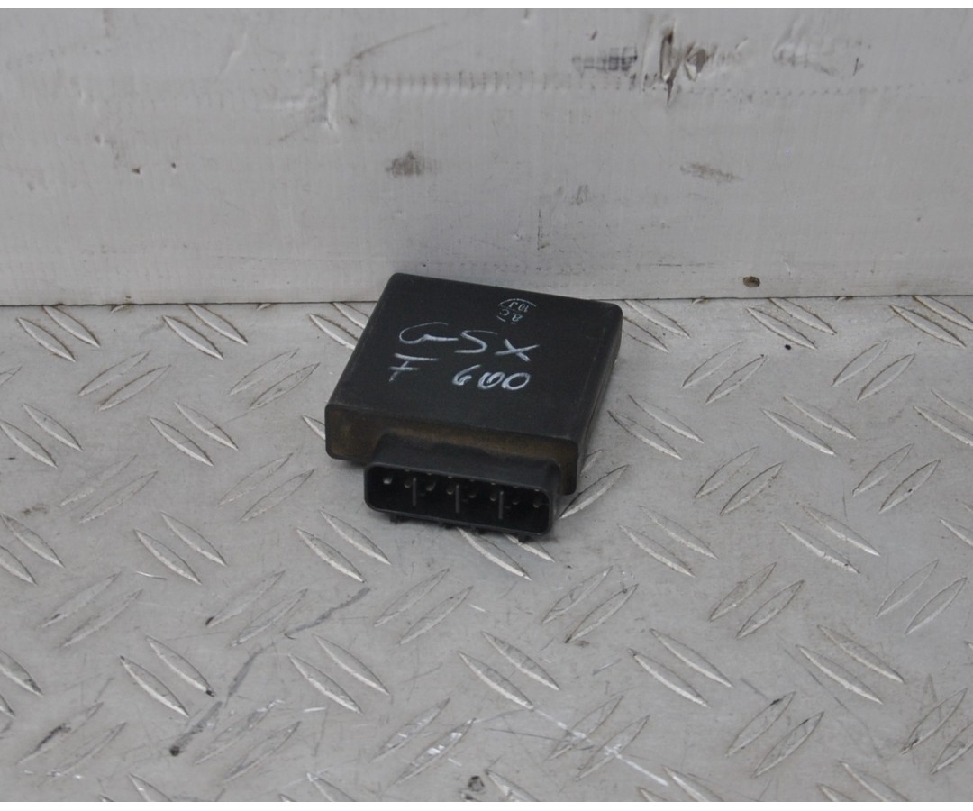 Centralina CDI Suzuki GSX 600 F dal 1998 al 2005 cod 32900-08FA0  1631527703595