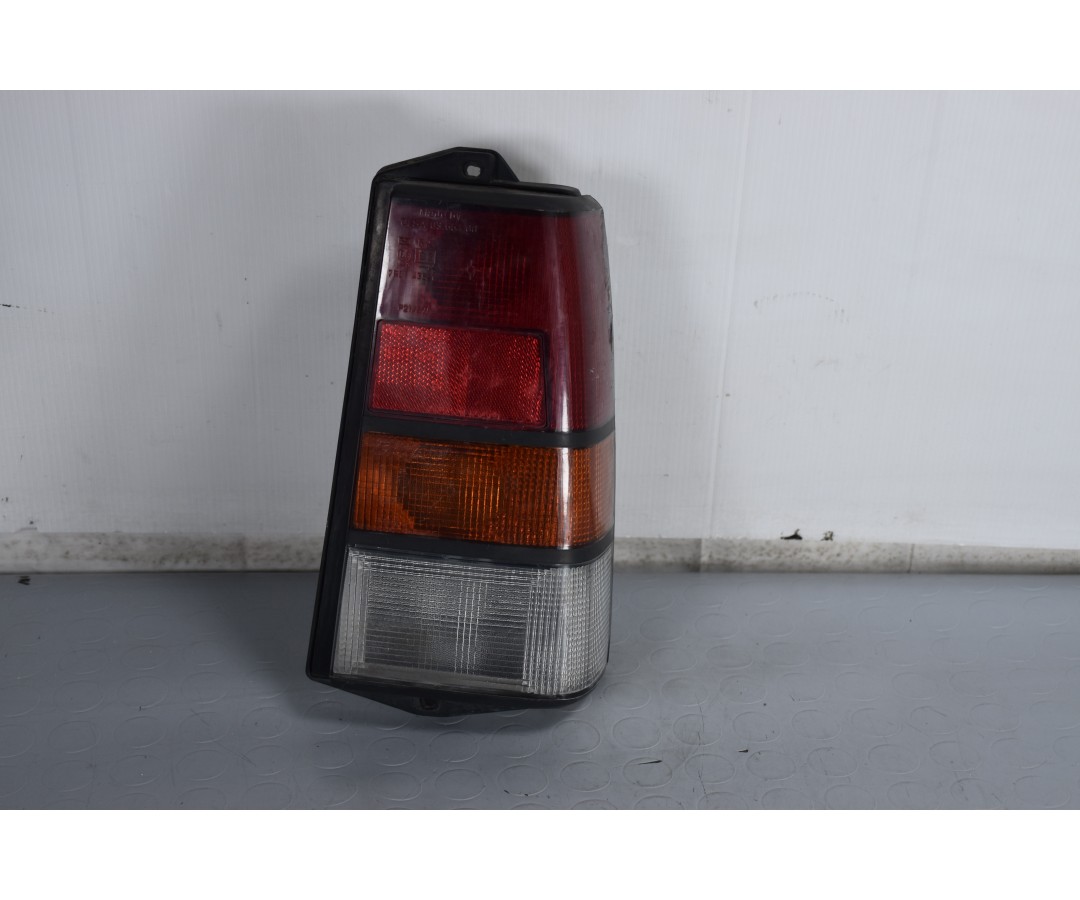 Fanale stop posteriore DX Fiat Panda Dal 1986 al 2003 Cod 0355401  1631626865453