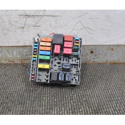 Centralina Scatola Fusibili Fiat Panda Easy Power 1.2 Del 2011 cod 51781452  2411111127070