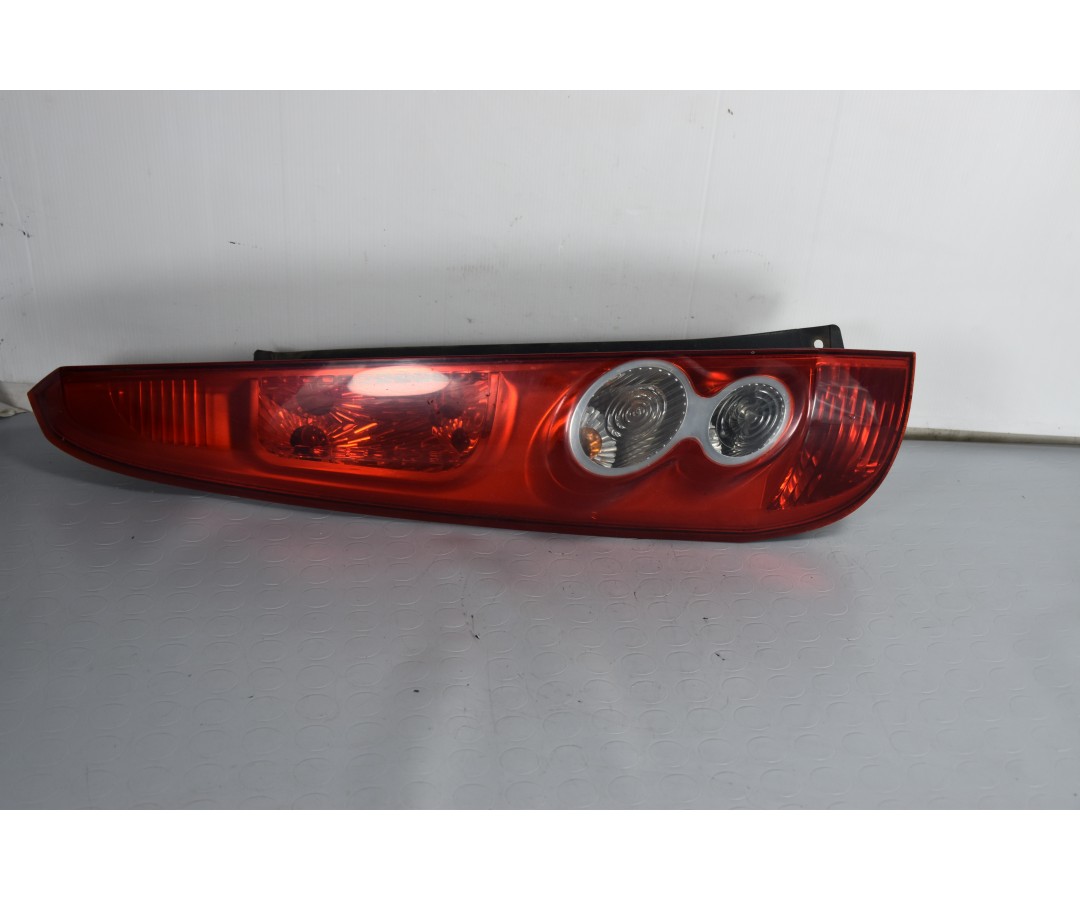 Fanale stop posteriore SX Ford Fiesta V Restyling 5 porte Dal 2006 al 2008 Cod 1437626  1631627028741