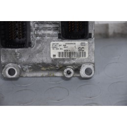 Centralina ECU Opel Corsa C dal 2000 al 2006 Cod 55350551  1631716139532