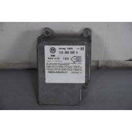 Centralina Airbag Volkswagen Multivan dal 2003 al 2015 Cod 1C0909605A  1631716693607