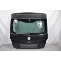 Portellone Bagagliaio Posteriore Nero Fiat 500 dal 2007 in poi Cod 52056198  1631788476948