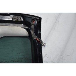 Portellone Bagagliaio Posteriore Nero Fiat 500 dal 2007 in poi Cod 52056198  1631788476948