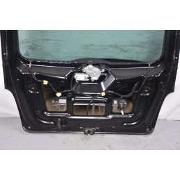 Portellone Bagagliaio Posteriore Nero Fiat 500 dal 2007 in poi Cod 52056198  1631788476948