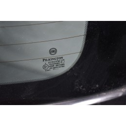 Portellone Bagagliaio Posteriore Nero Fiat 500 dal 2007 in poi Cod 52056198  1631788476948