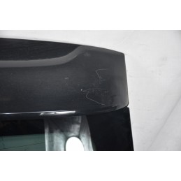 Portellone Bagagliaio Posteriore Nero Fiat 500 dal 2007 in poi Cod 52056198  1631788476948