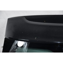 Portellone Bagagliaio Posteriore Nero Fiat 500 dal 2007 in poi Cod 52056198  1631788476948