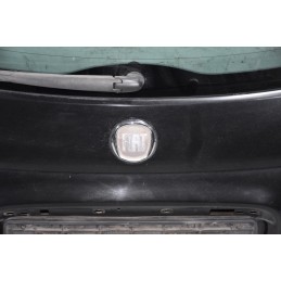Portellone Bagagliaio Posteriore Nero Fiat 500 dal 2007 in poi Cod 52056198  1631788476948