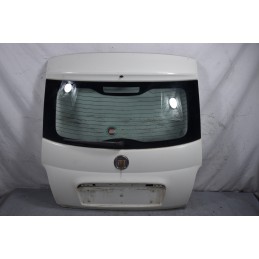 Portellone Bagagliaio Posteriore Bianco Fiat 500 dal 2007 in poi Cod 52056198  1631788743897