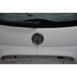 Portellone Bagagliaio Posteriore Bianco Fiat 500 dal 2007 in poi Cod 52056198  1631788743897