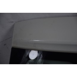 Portellone Bagagliaio Posteriore Bianco Fiat 500 dal 2007 in poi Cod 52056198  1631788743897