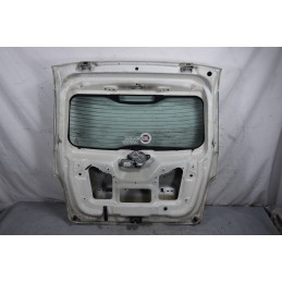 Portellone Bagagliaio Posteriore Bianco Fiat 500 dal 2007 in poi Cod 52056198  1631788743897