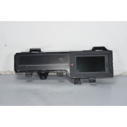 Strumentazione Contachilometri Completa + Computer di Bordo Renault Scenic III dal 2009 al 2016 Cod 5550022226  1631800242384